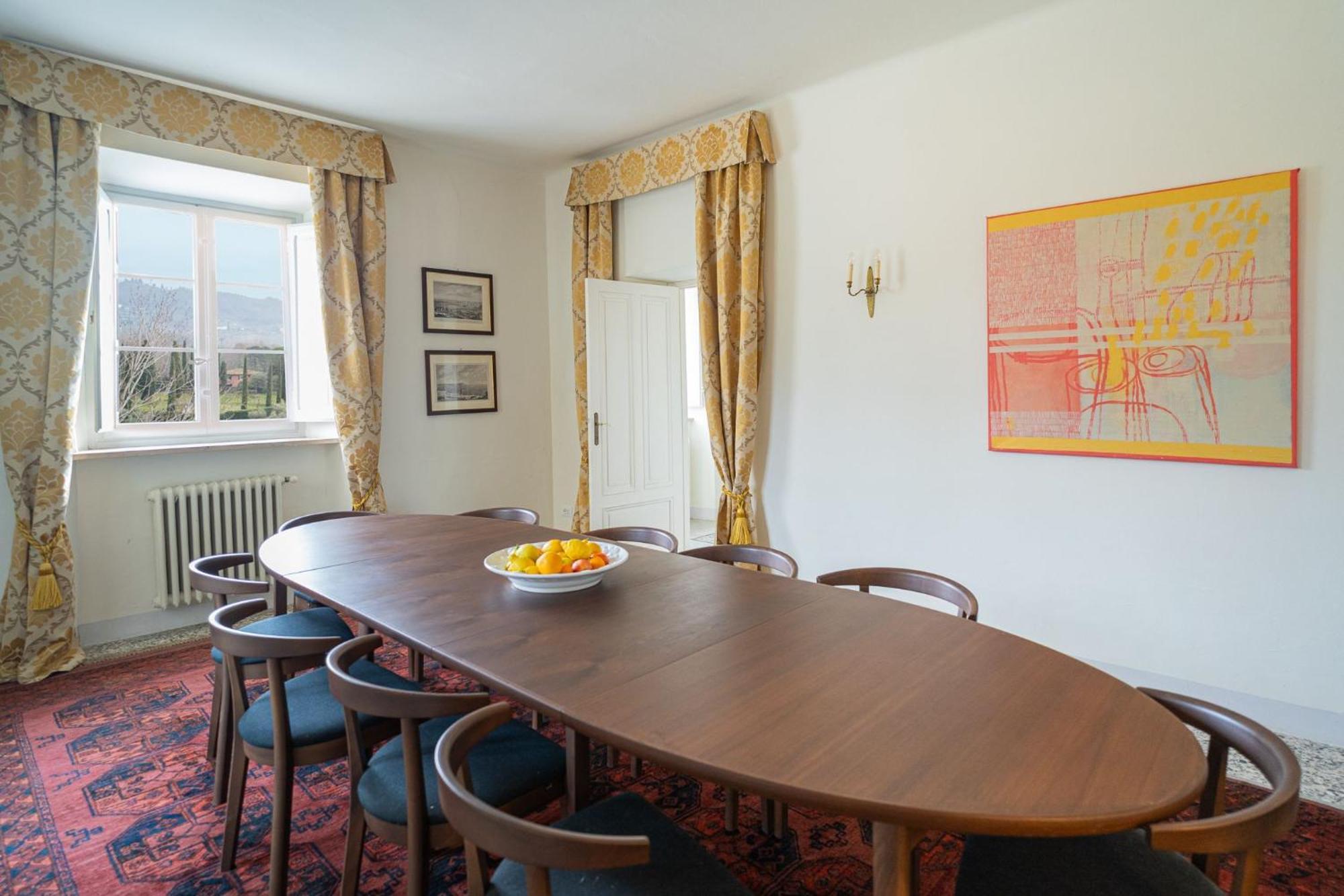 Tenuta Di Tramonte Boutique Hotel Lucca Dış mekan fotoğraf